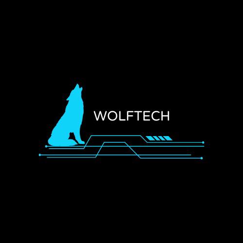 WOLFTECH Logo