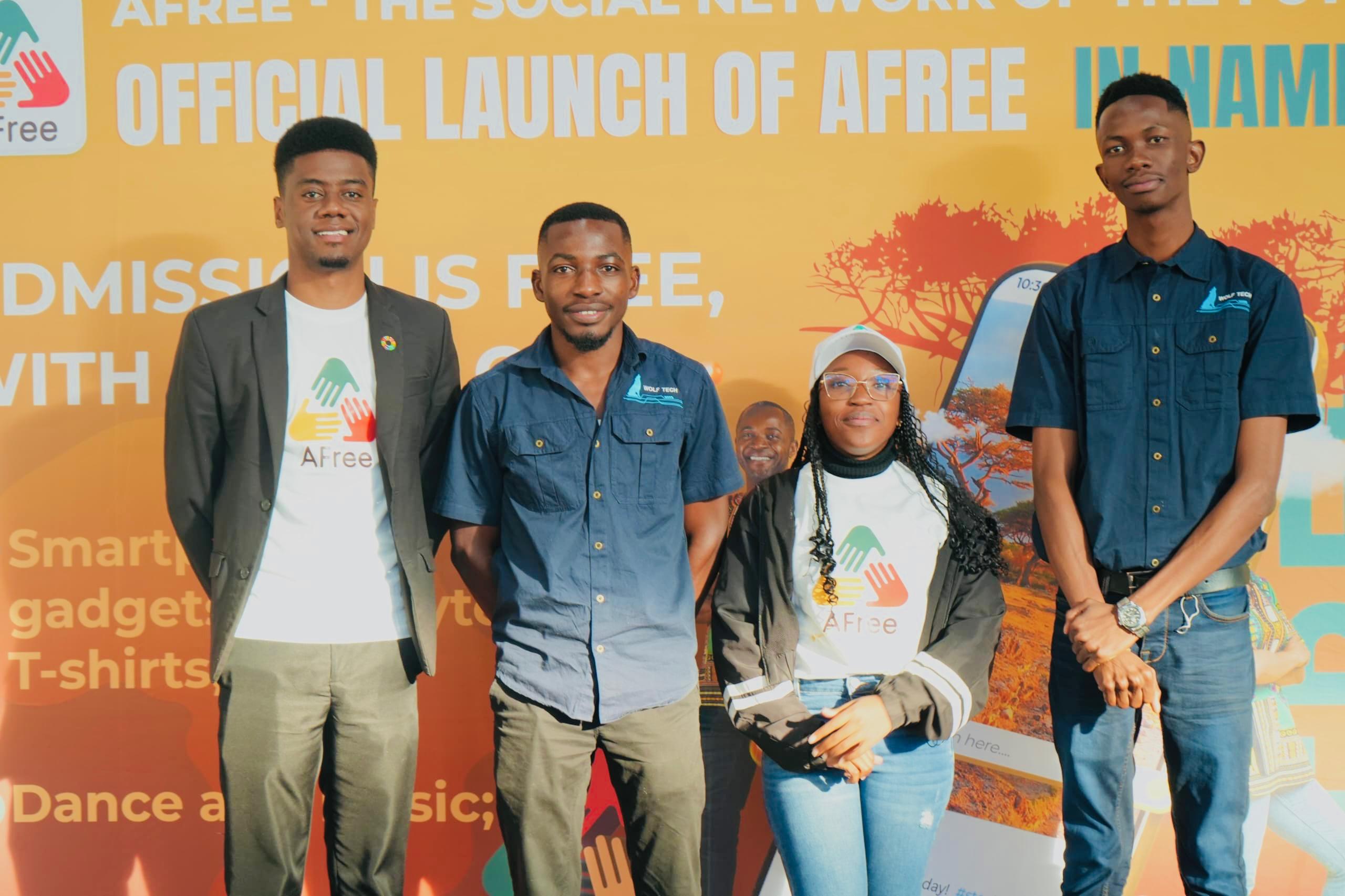 AFree App Event