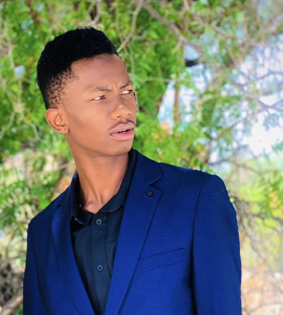 Ebson Heita — Chief Operation Officer