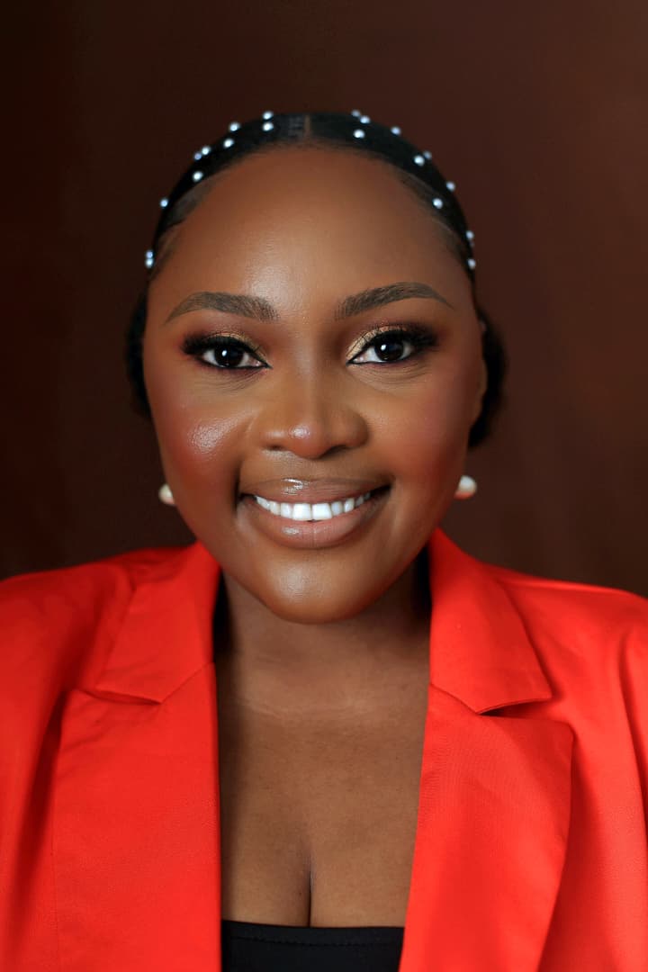 Eunike Shiimbi — Human Resource