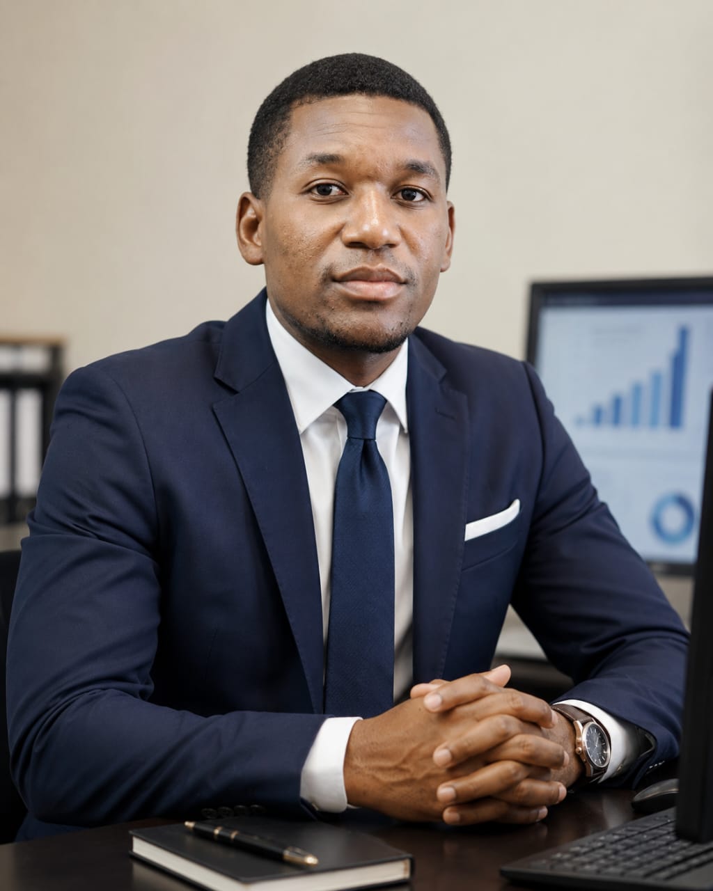Hamutenya Timoteus — Finance Administrator